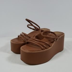 Vince camuto platform sandals
